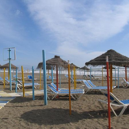 Carihuela Apartment Torremolinos Bagian luar foto