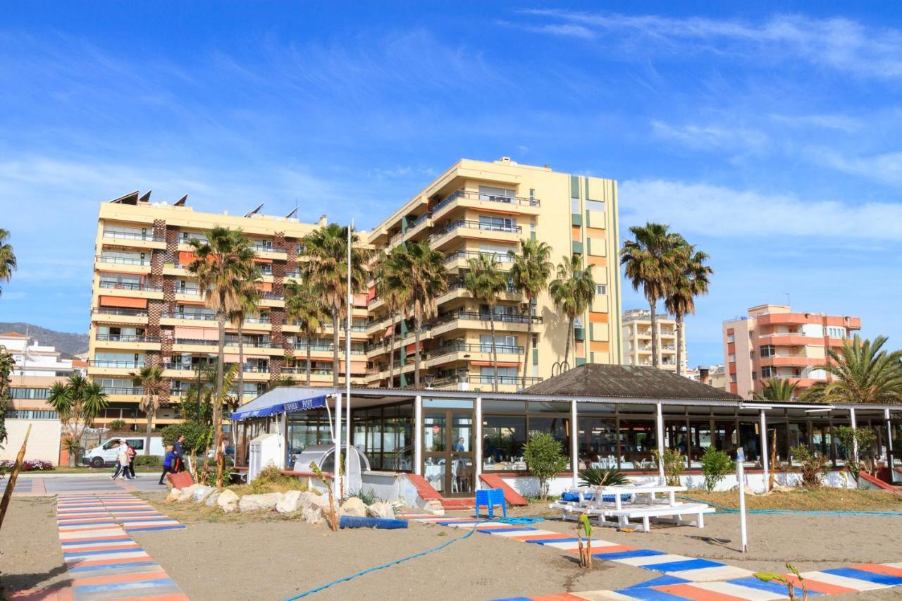 Carihuela Apartment Torremolinos Bagian luar foto