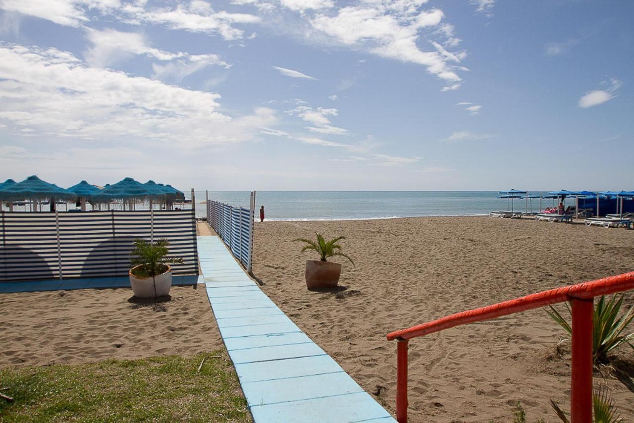 Carihuela Apartment Torremolinos Bagian luar foto