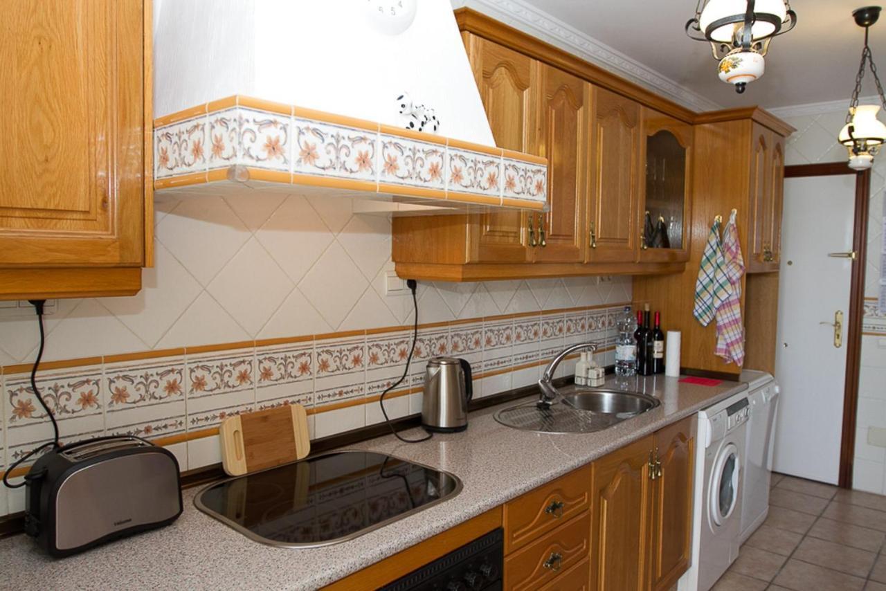 Carihuela Apartment Torremolinos Bagian luar foto