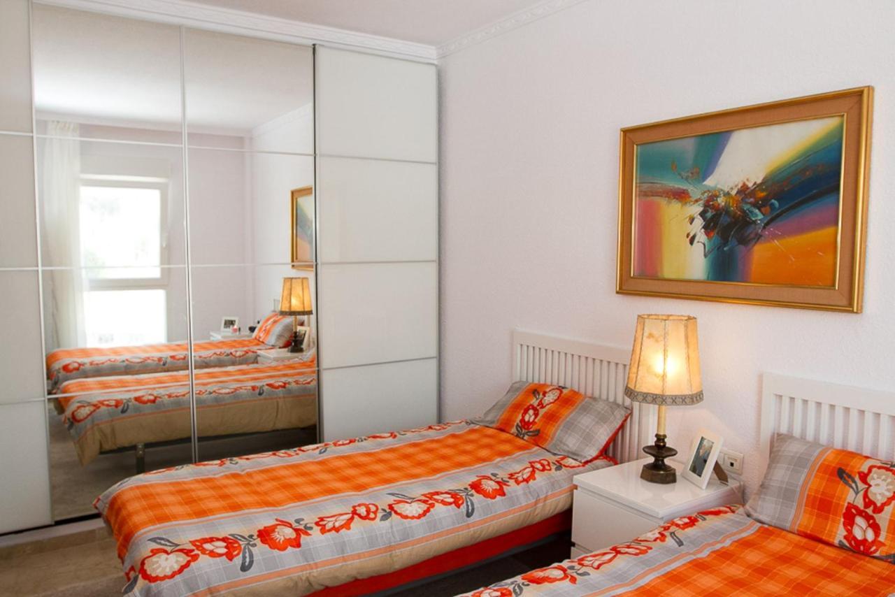 Carihuela Apartment Torremolinos Bagian luar foto