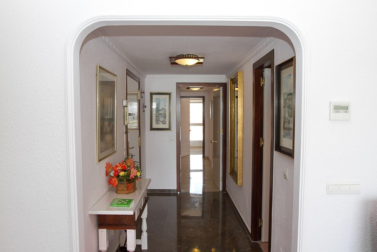 Carihuela Apartment Torremolinos Bagian luar foto