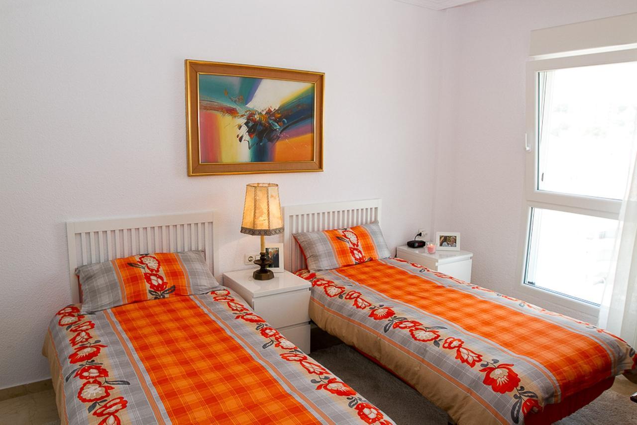 Carihuela Apartment Torremolinos Bagian luar foto