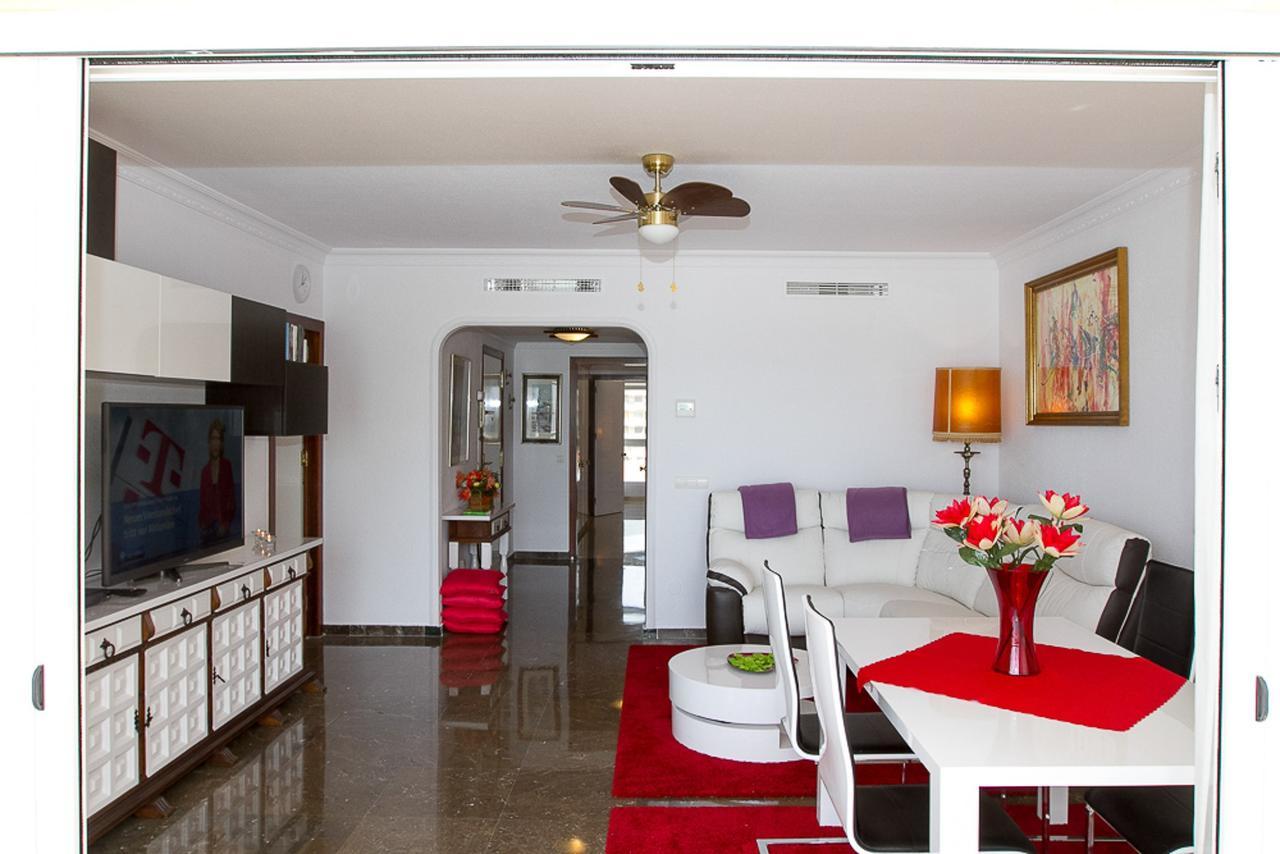 Carihuela Apartment Torremolinos Bagian luar foto