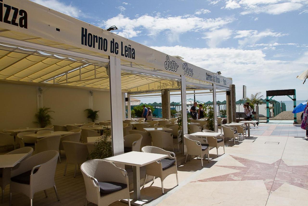 Carihuela Apartment Torremolinos Bagian luar foto