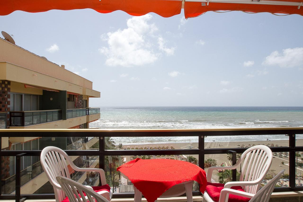 Carihuela Apartment Torremolinos Bagian luar foto