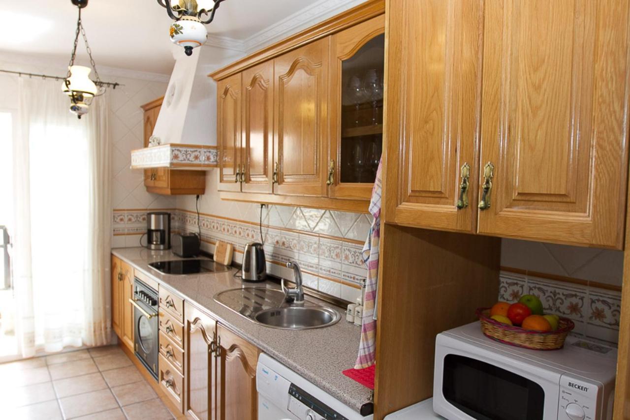 Carihuela Apartment Torremolinos Bagian luar foto