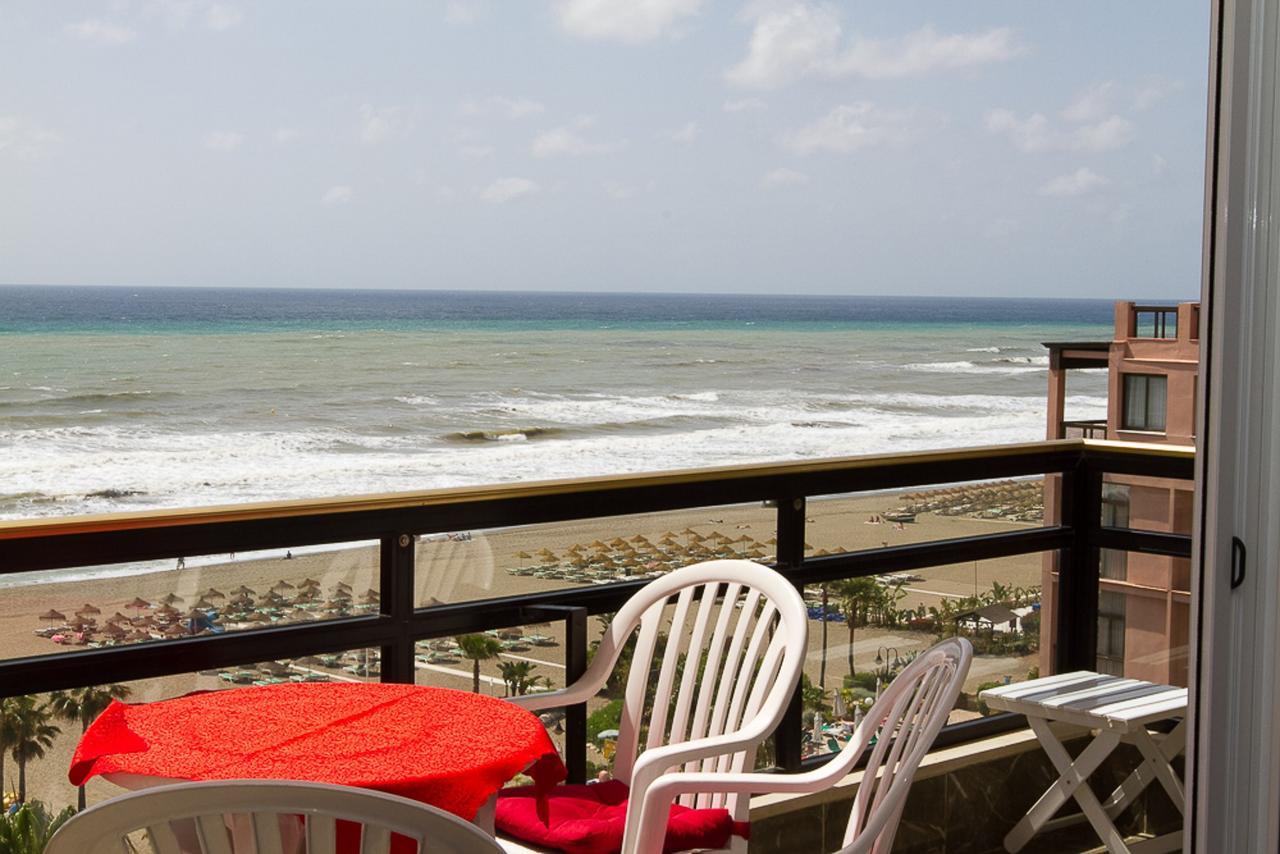 Carihuela Apartment Torremolinos Bagian luar foto