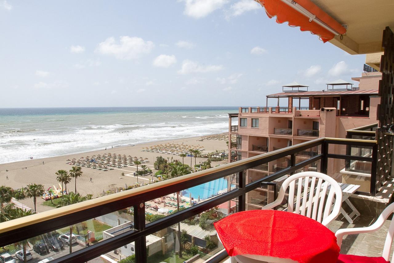 Carihuela Apartment Torremolinos Bagian luar foto