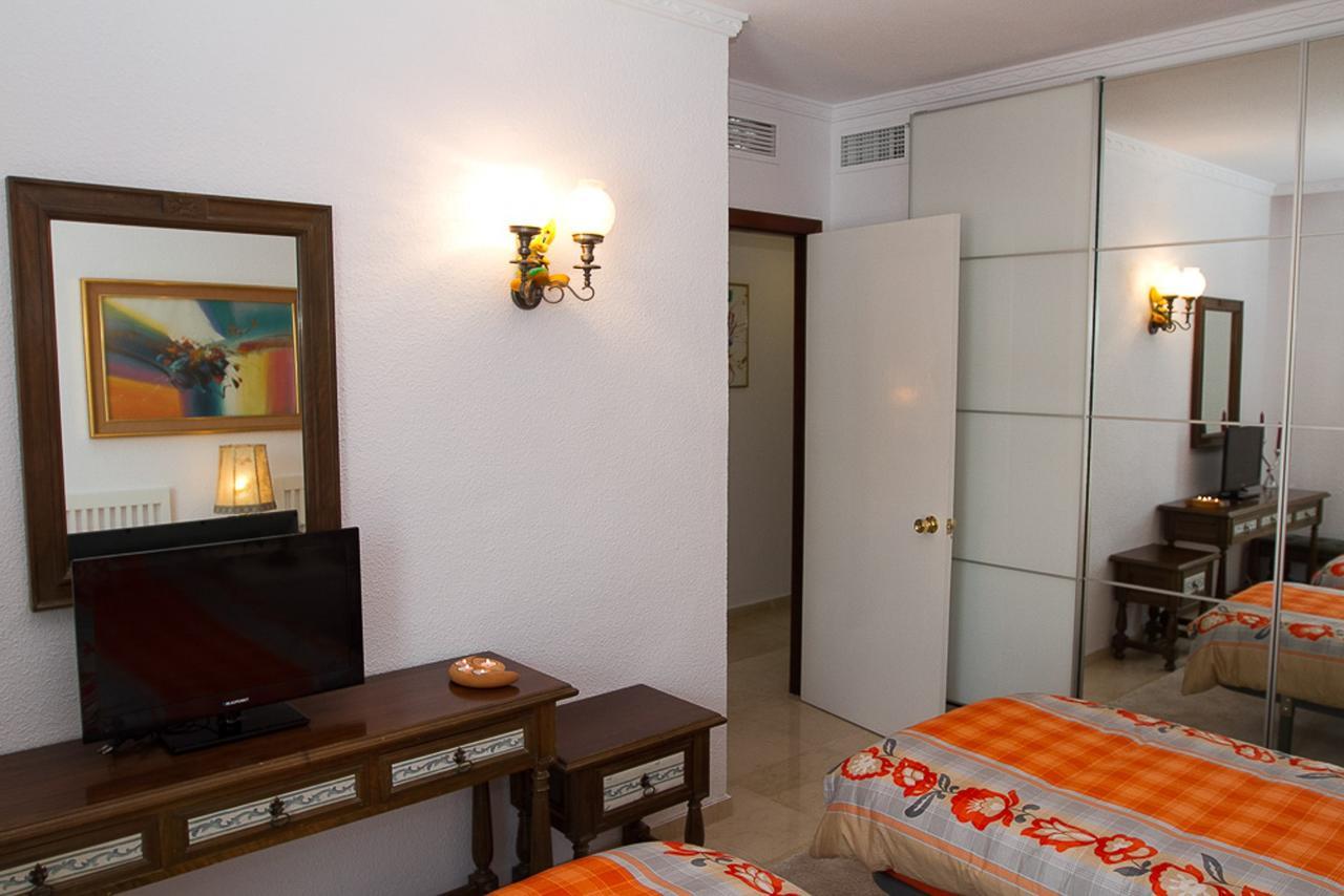 Carihuela Apartment Torremolinos Bagian luar foto