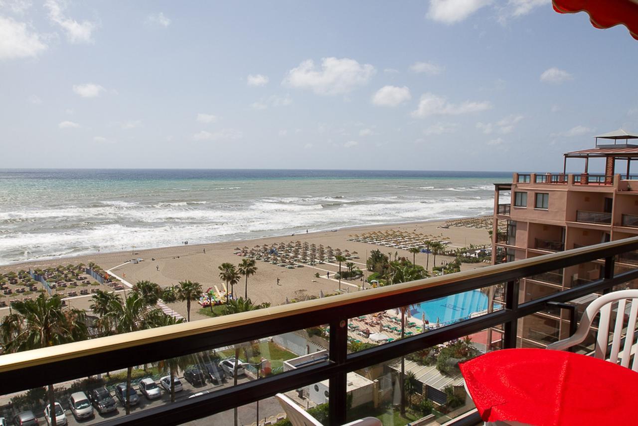 Carihuela Apartment Torremolinos Bagian luar foto